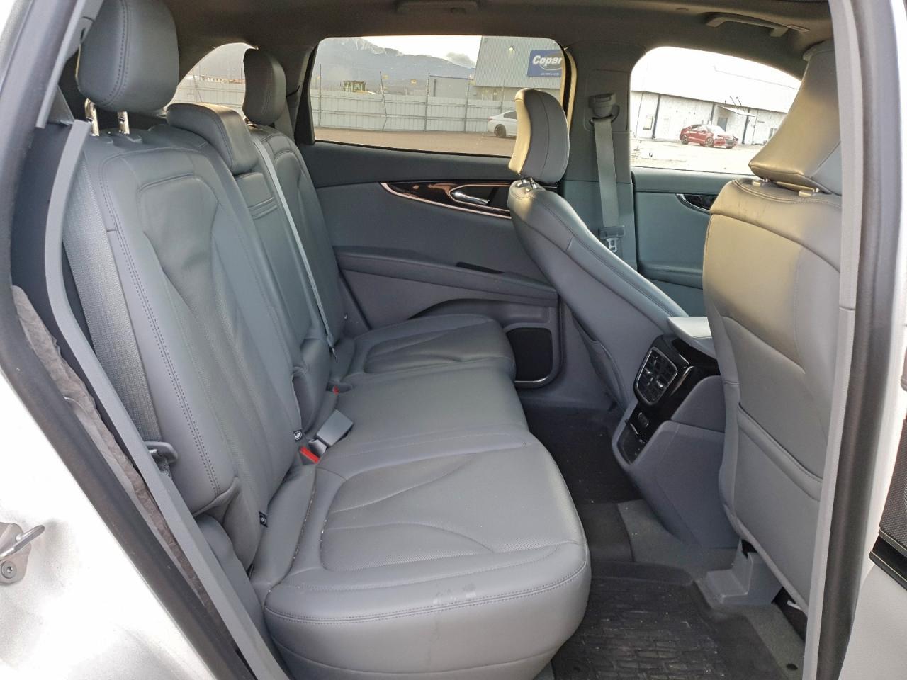 2021 Lincoln Nautilus Reserve VIN: 2LMPJ8K93MBL16728 Lot: 94394185