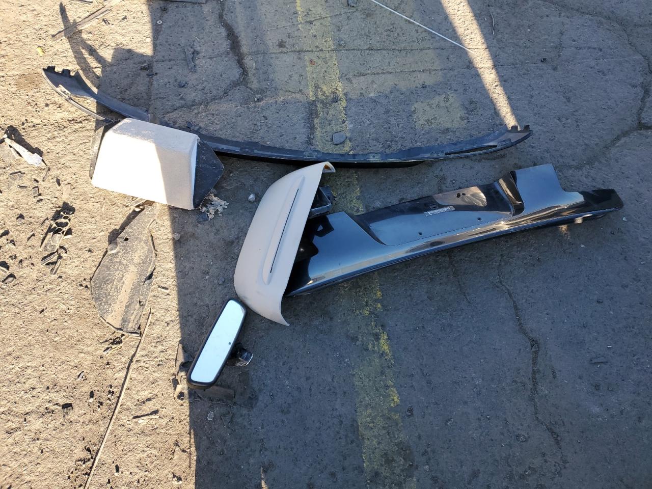 2013 BMW 750 Li VIN: WBAYE8C57DD132307 Lot: 91072985