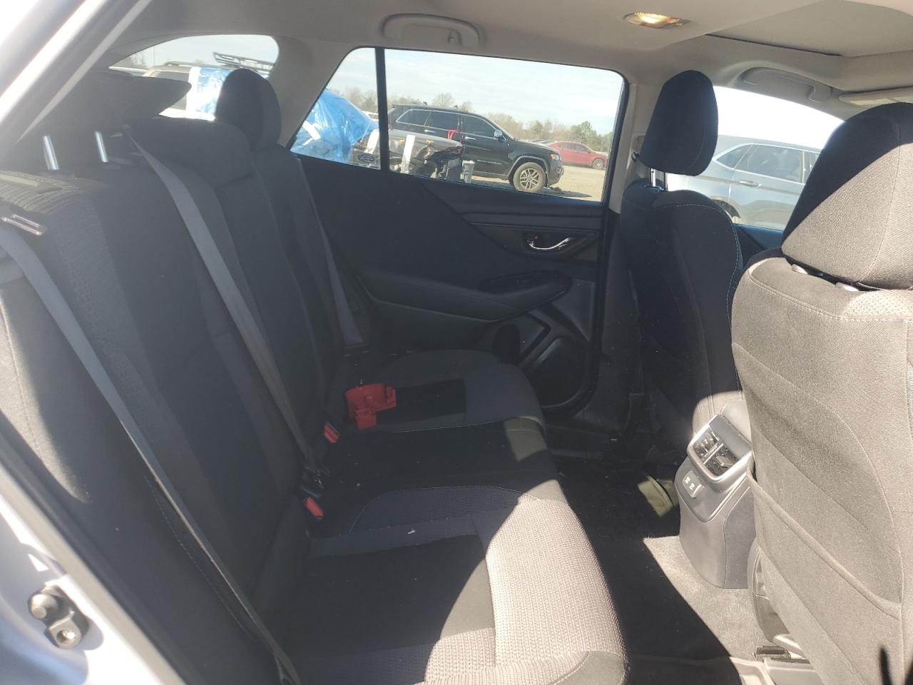 2022 Subaru Outback Premium VIN: 4S4BTAFC6N3230022 Lot: 92839245