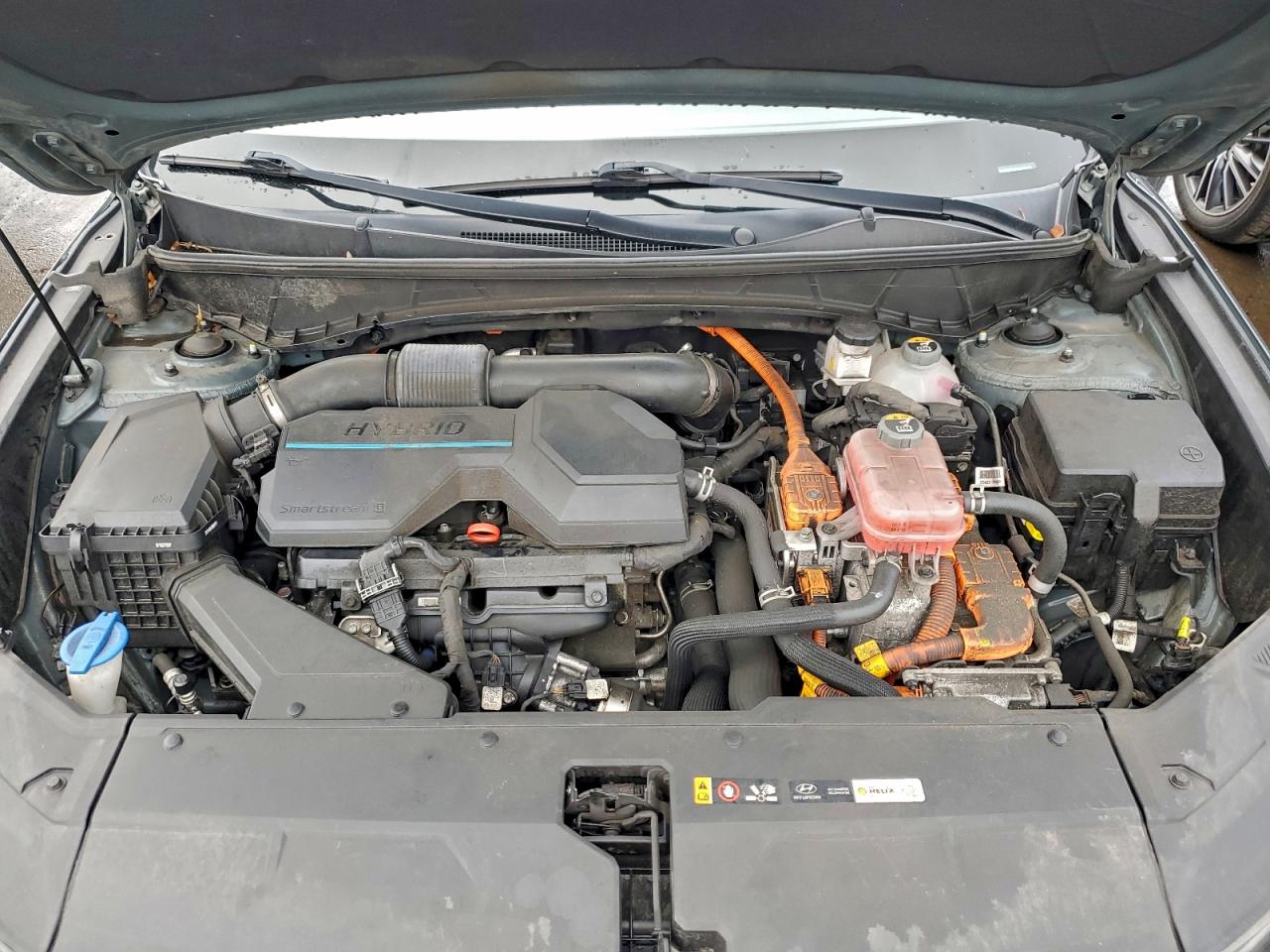 2022 Hyundai Tucson Sel Convenience VIN: KM8JFCA19NU027270 Lot: 92983305