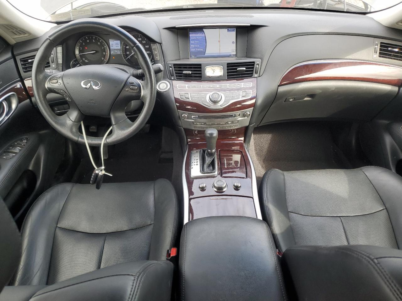 2015 Infiniti Q70L 3.7 VIN: JN1BY1PR6FM831275 Lot: 90990325