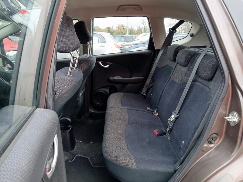 2012 HONDA JAZZ 1.4 I-VTEC ES 5DR