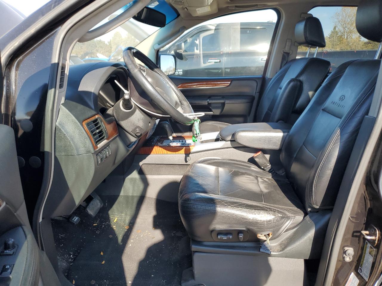 2010 Infiniti Qx56 VIN: 5N3ZA0NE9AN908690 Lot: 91507625