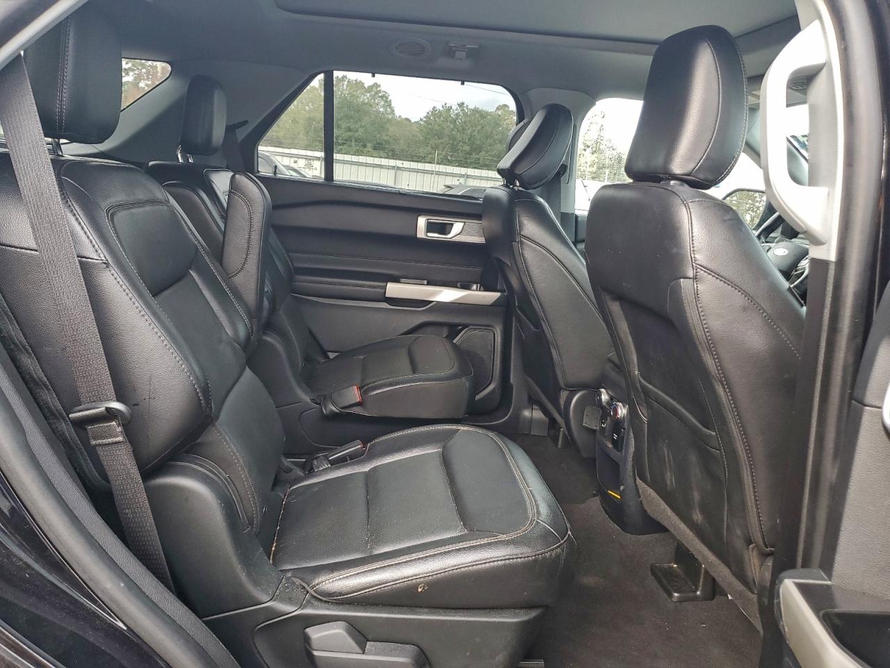 2021 Ford Explorer Limited VIN: 1FMSK8FH3MGB52085 Lot: 93894115