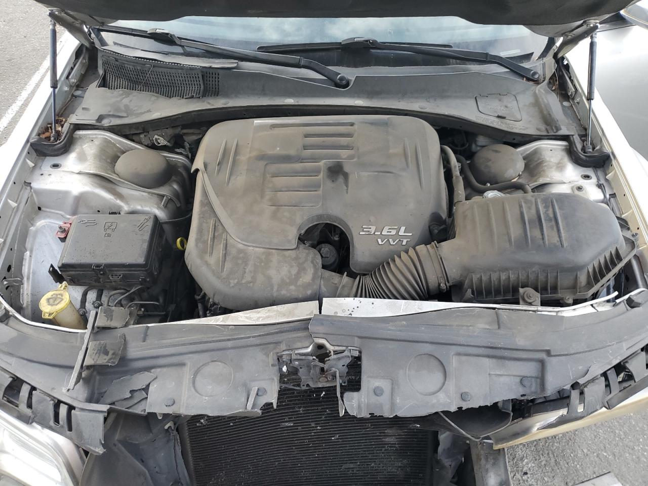 2012 Chrysler 300 Limited VIN: 2C3CCACG4CH221544 Lot: 91689575