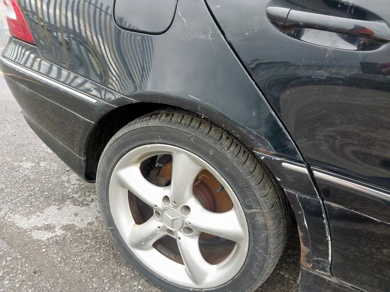 2006 MERCEDES-BENZ C CLASS C180K AVANTGARDE SE 4DR AUTO