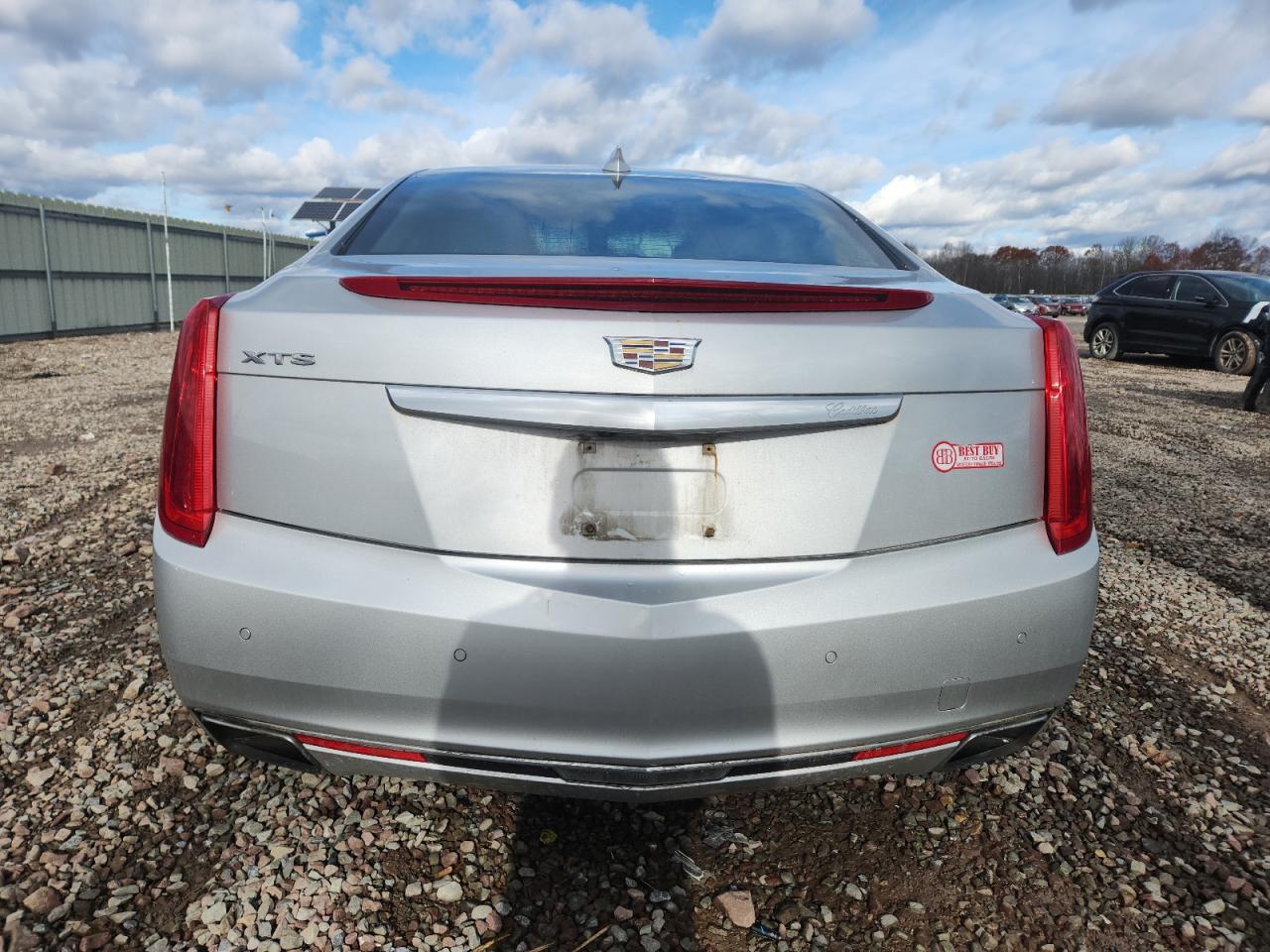 2017 Cadillac Xts Luxury VIN: 2G61M5S34H9182772 Lot: 92115585