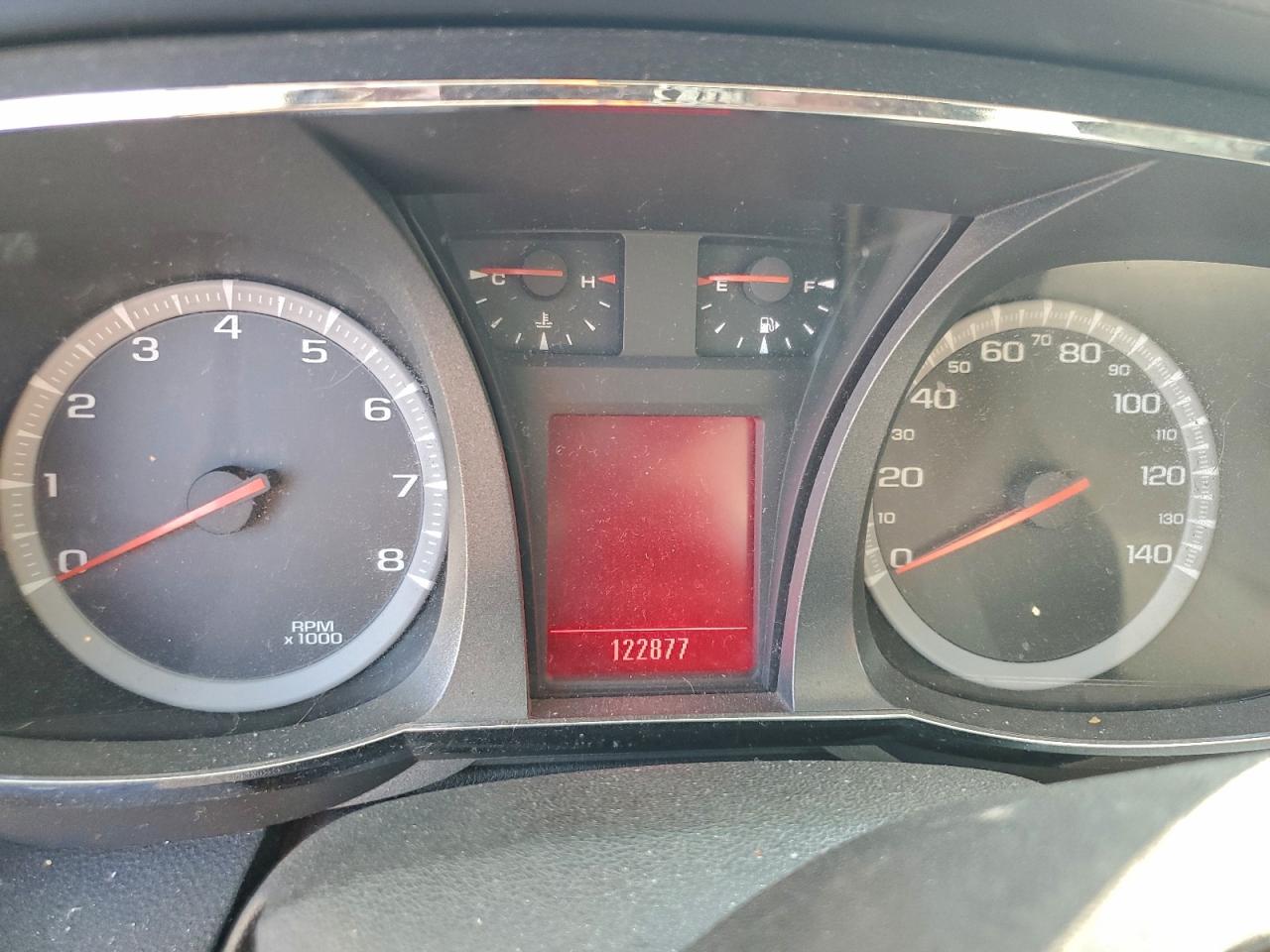 2011 GMC Terrain Sle VIN: 2CTFLREC5B6460049 Lot: 92051075