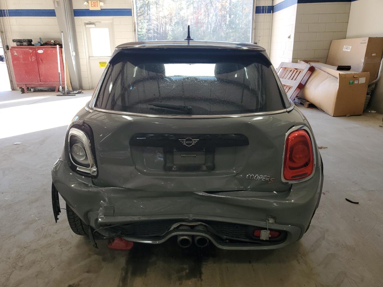 2019 Mini Cooper S VIN: WMWXU3C52K2H86970 Lot: 93298875