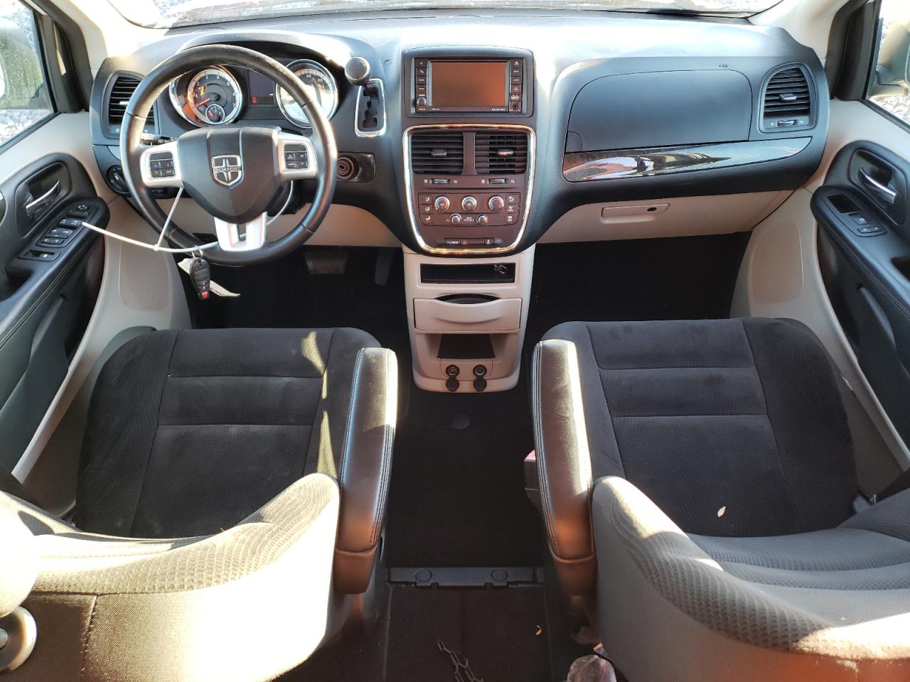 2018 Dodge Grand Caravan Se VIN: 2C4RDGBG2JR364300 Lot: 91489255