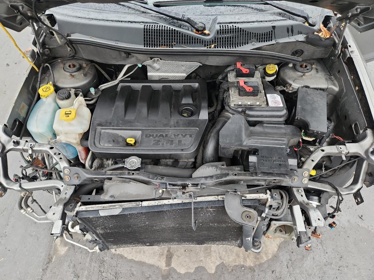 2013 Jeep Compass Latitude VIN: 1C4NJDEB0DD274768 Lot: 93494305