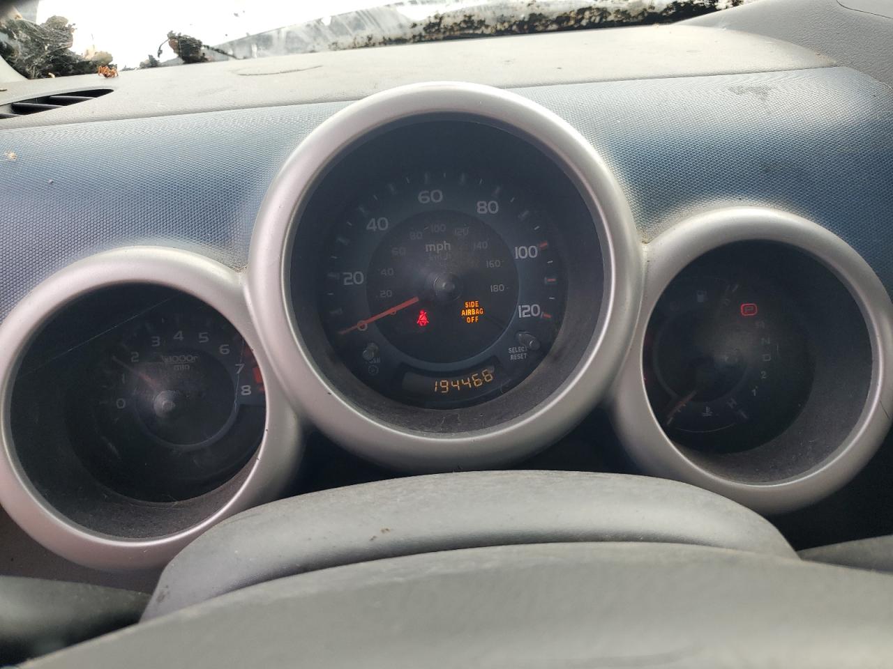 2005 Honda Element Ex VIN: 5J6YH28695L029948 Lot: 92858955