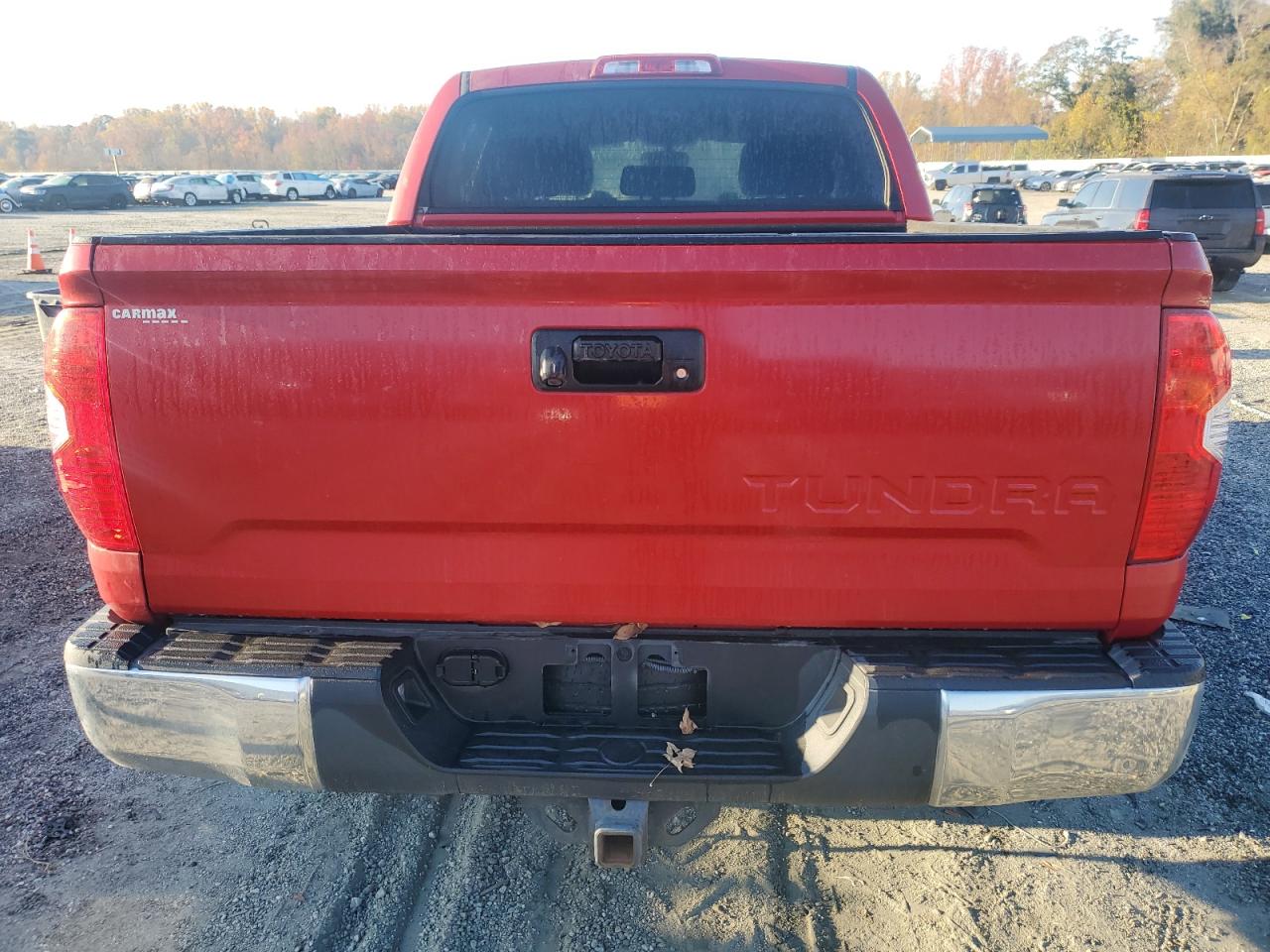 2016 Toyota Tundra Crewmax Sr5 VIN: 5TFEW5F14GX209325 Lot: 91636965