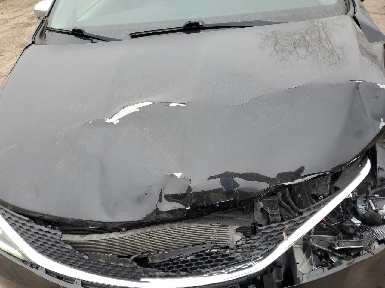 2020 Chrysler Pacifica Limited VIN: 2C4RC1GG3LR104290 Lot: 93284445