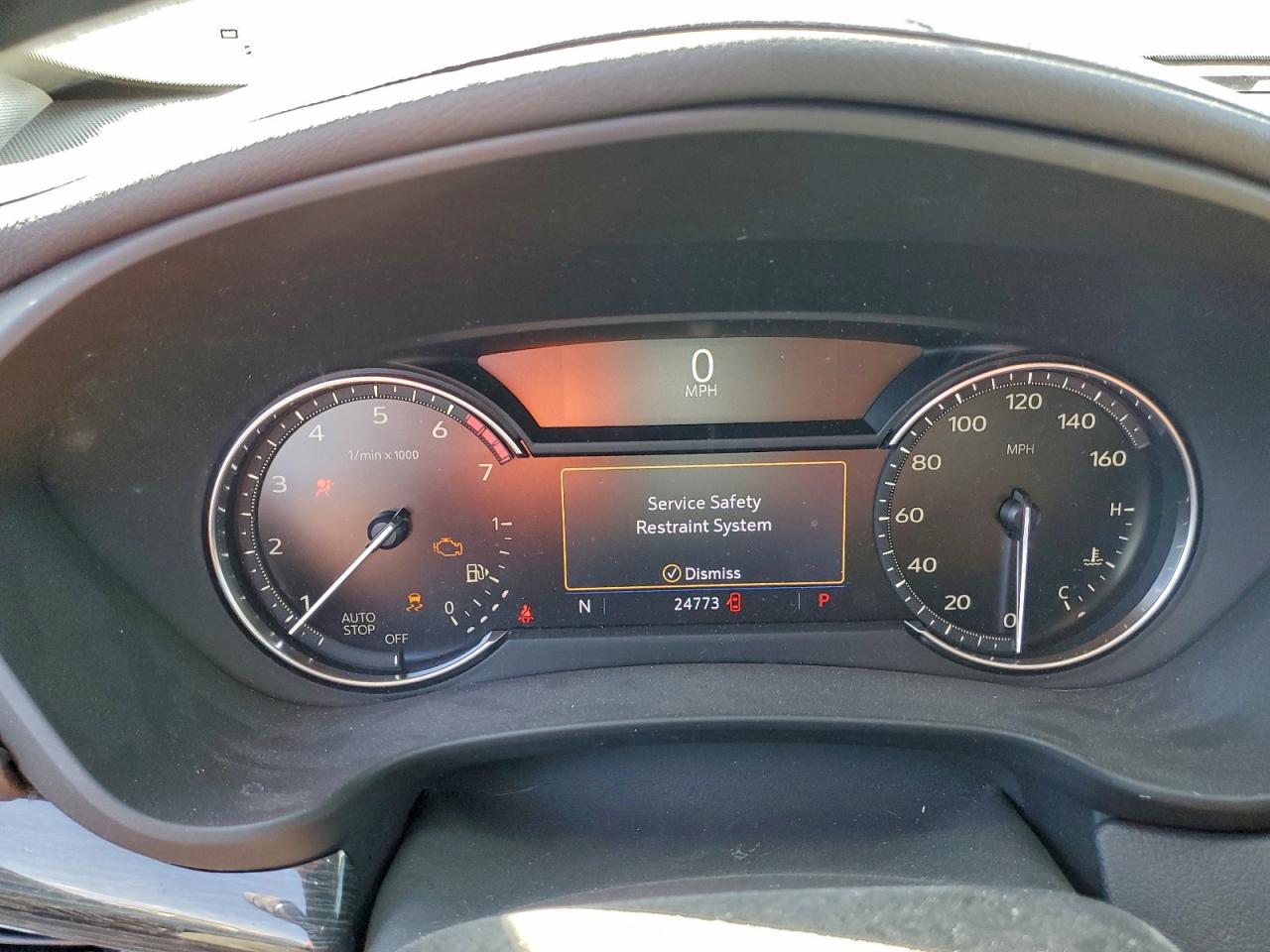 2019 Cadillac Xt4 Premium Luxury VIN: 1GYFZCR48KF171905 Lot: 91133445