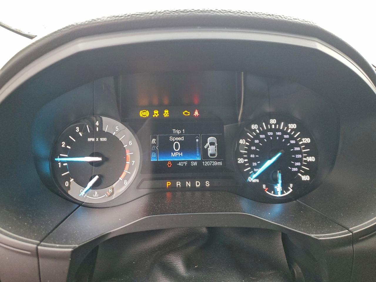 2015 Ford Edge Se VIN: 2FMTK4G95FBC15590 Lot: 94869805