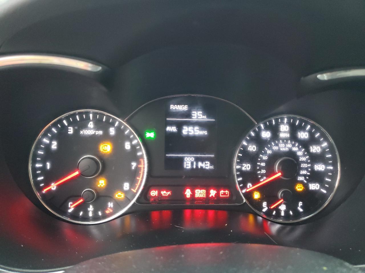 2015 Kia Forte Lx VIN: KNAFK4A62F5348132 Lot: 93671875