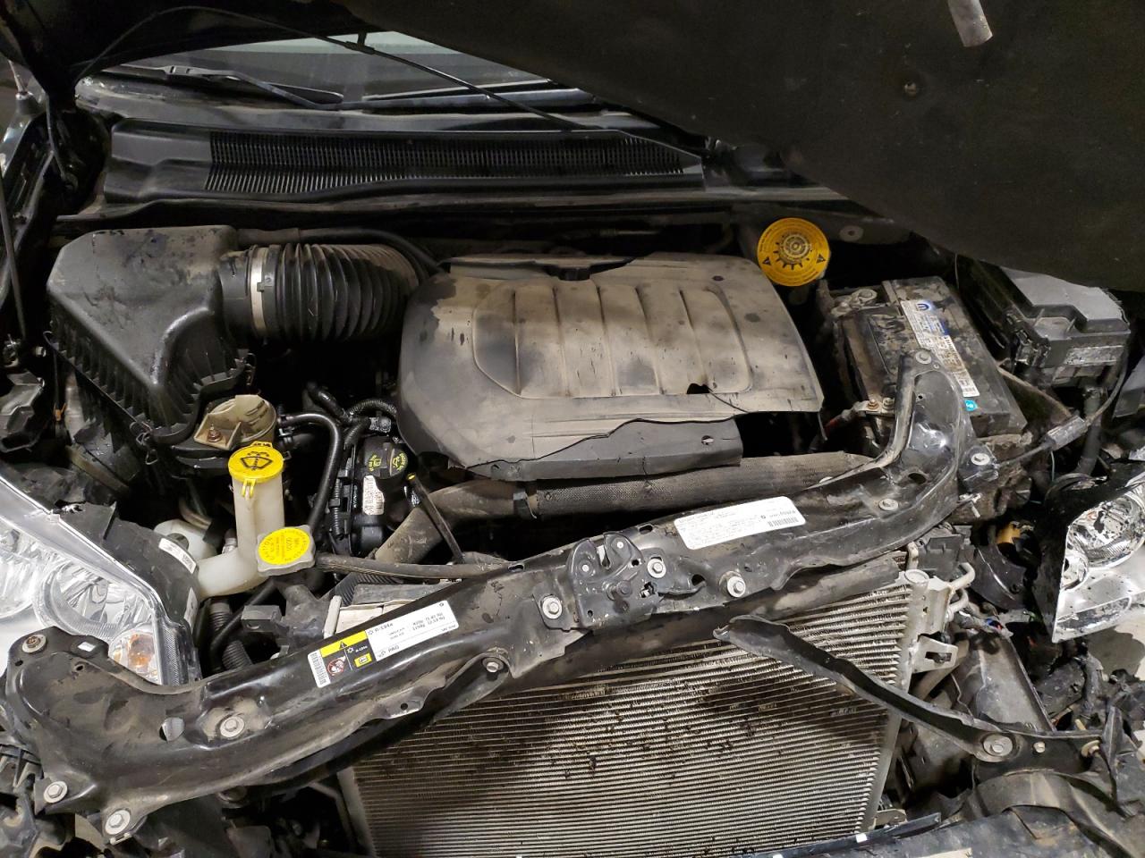 2014 Chrysler Town & Country Touring VIN: 2C4RC1BGXER358878 Lot: 91558345