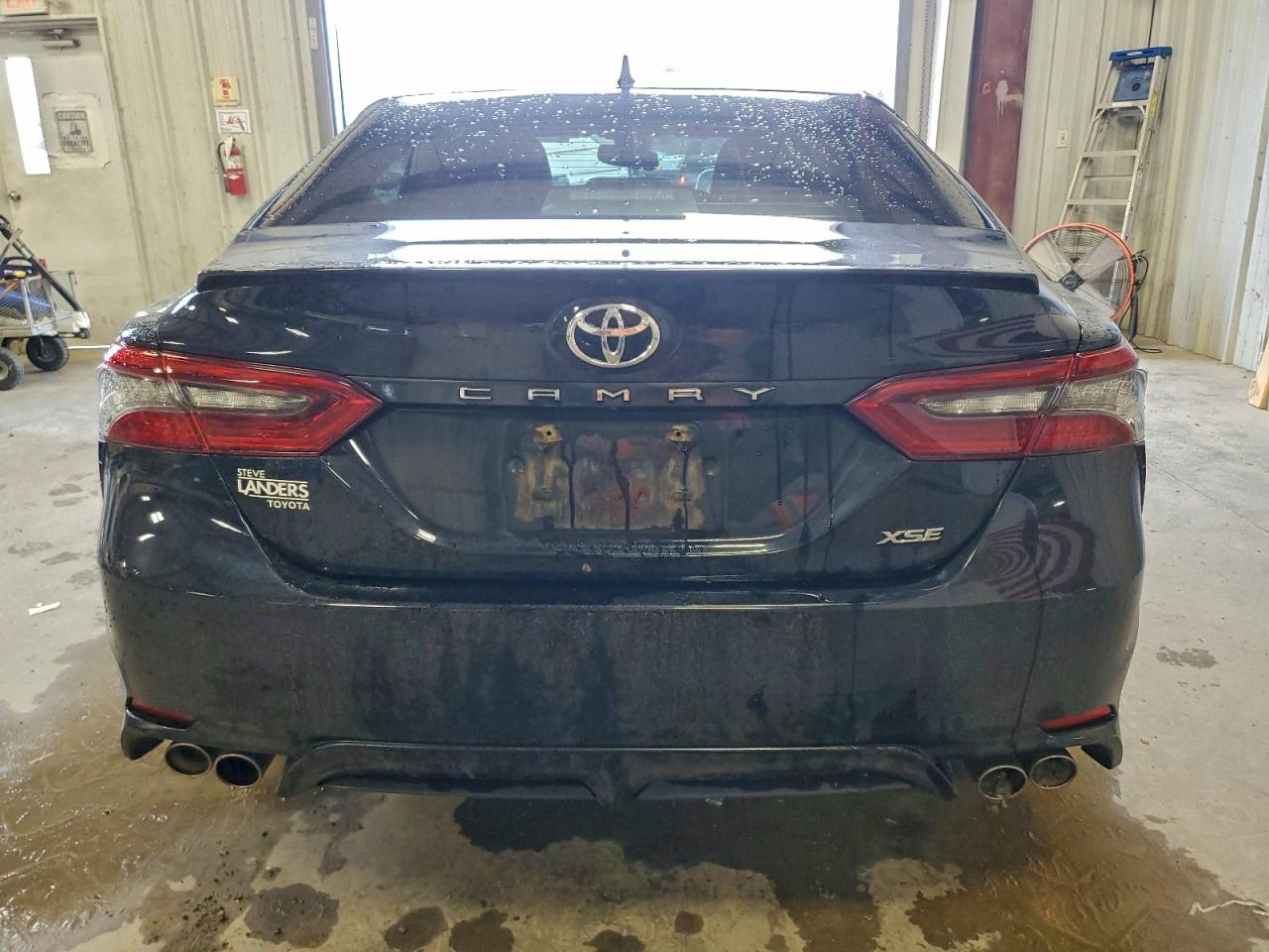 2021 Toyota Camry Xse VIN: 4T1K61AK3MU479392 Lot: 93084745