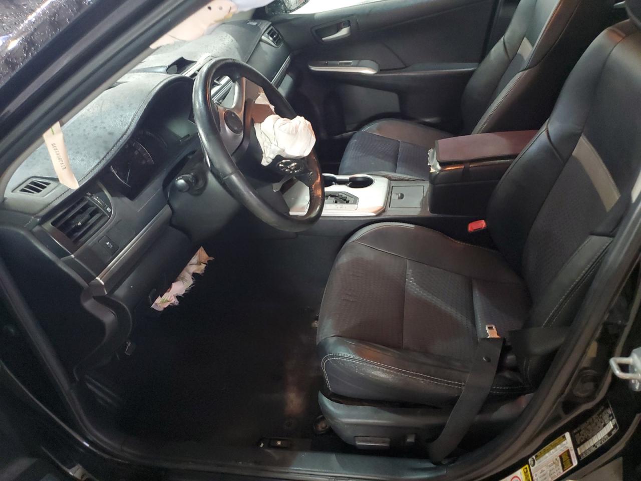 2012 Toyota Camry Base VIN: 4T1BF1FK2CU129727 Lot: 92178835