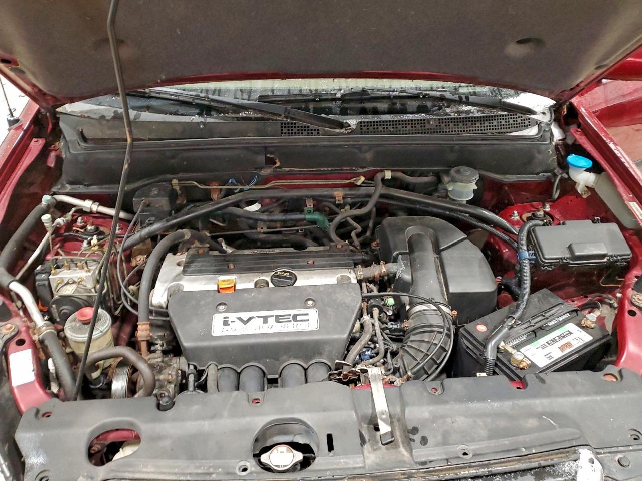 2003 Honda Cr-V Ex VIN: JHLRD78843C049562 Lot: 94781885