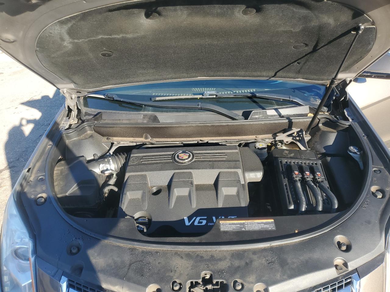 2014 Cadillac Srx Luxury Collection VIN: 3GYFNBE33ES559708 Lot: 90803135