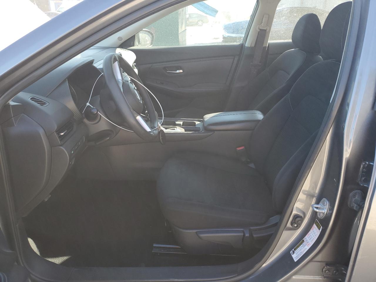 2021 Nissan Sentra S VIN: 3N1AB8BV4MY284334 Lot: 91651035