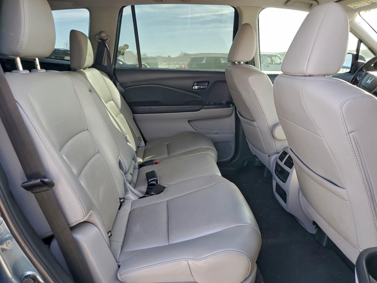 2019 Honda Pilot Exl VIN: 5FNYF5H57JB009716 Lot: 94060805