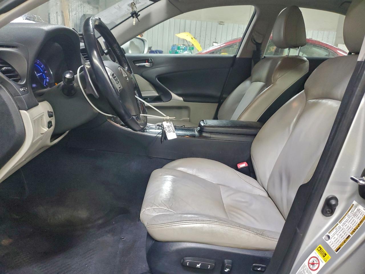 2011 Lexus Is 250 VIN: JTHCF5C27B5046452 Lot: 93938675