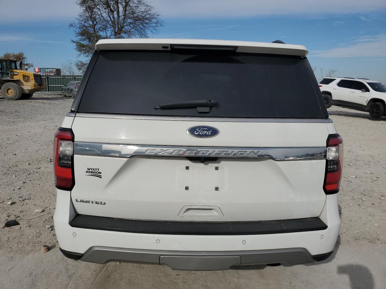 2021 Ford Expedition Limited VIN: 1FMJU1KT6MEA07951 Lot: 92869025