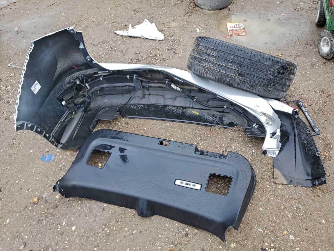 2022 Mitsubishi Outlander Es VIN: JA4J3TA84NZ064542 Lot: 93978205