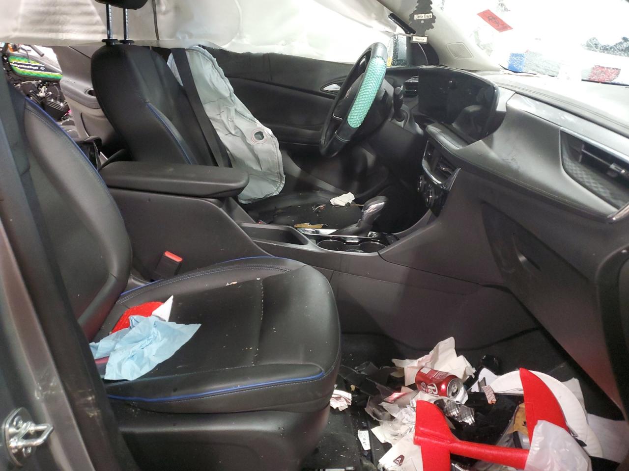 2025 Buick Encore Gx Sport Touring VIN: KL4AMDSL7SB036311 Lot: 92947525