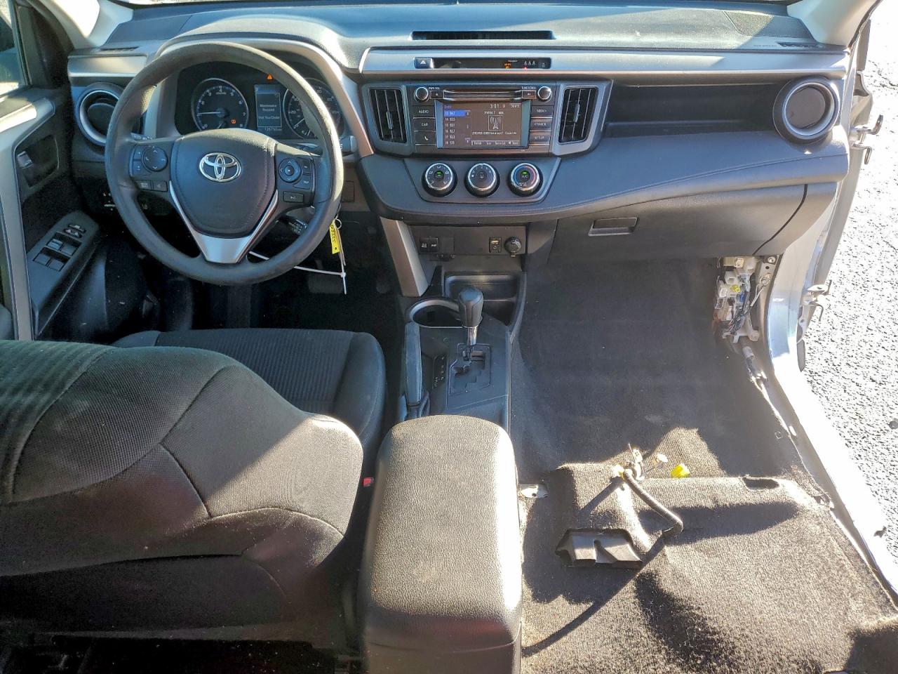 2017 Toyota Rav4 Le VIN: 2T3ZFREV9HW319418 Lot: 94363555