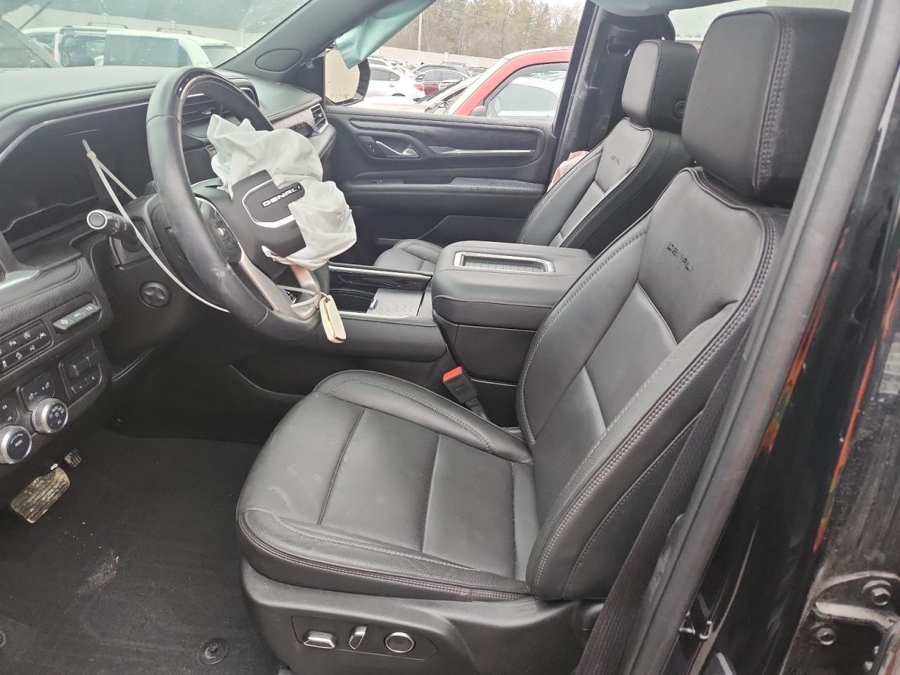 2024 GMC Yukon Denali VIN: 1GKS2DKT8RR374676 Lot: 93236705