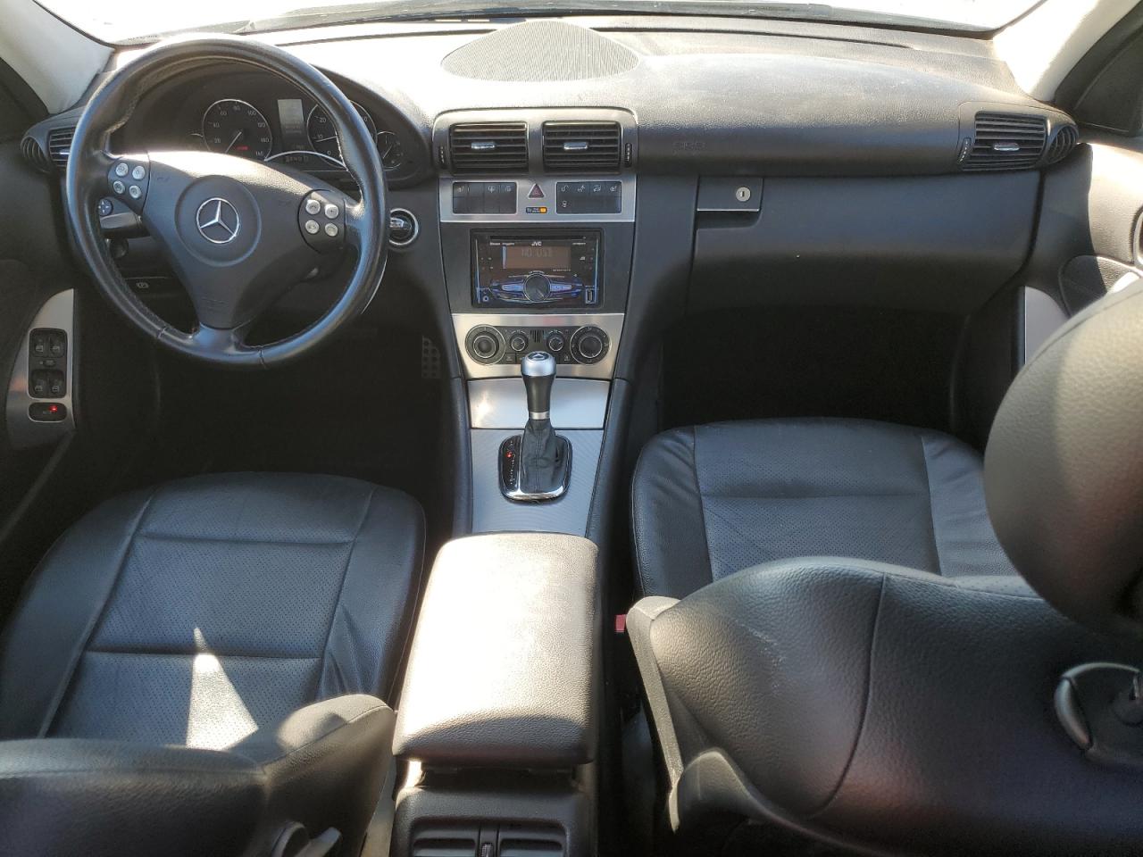 2005 Mercedes-Benz C 230K Sport Sedan VIN: WDBRF40J25F667368 Lot: 91844845