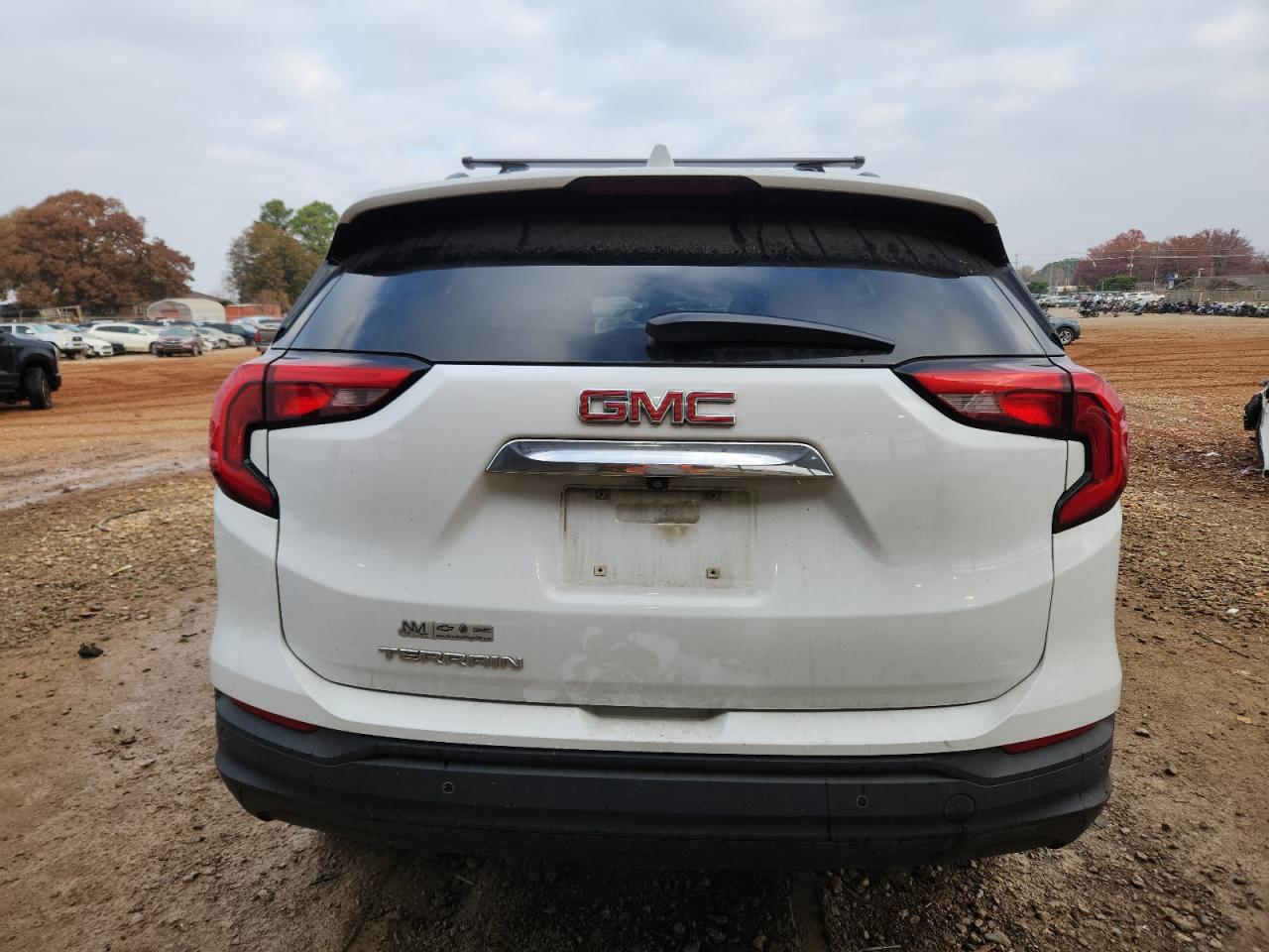 2019 GMC Terrain Sle VIN: 3GKALMEV2KL246002 Lot: 93431435