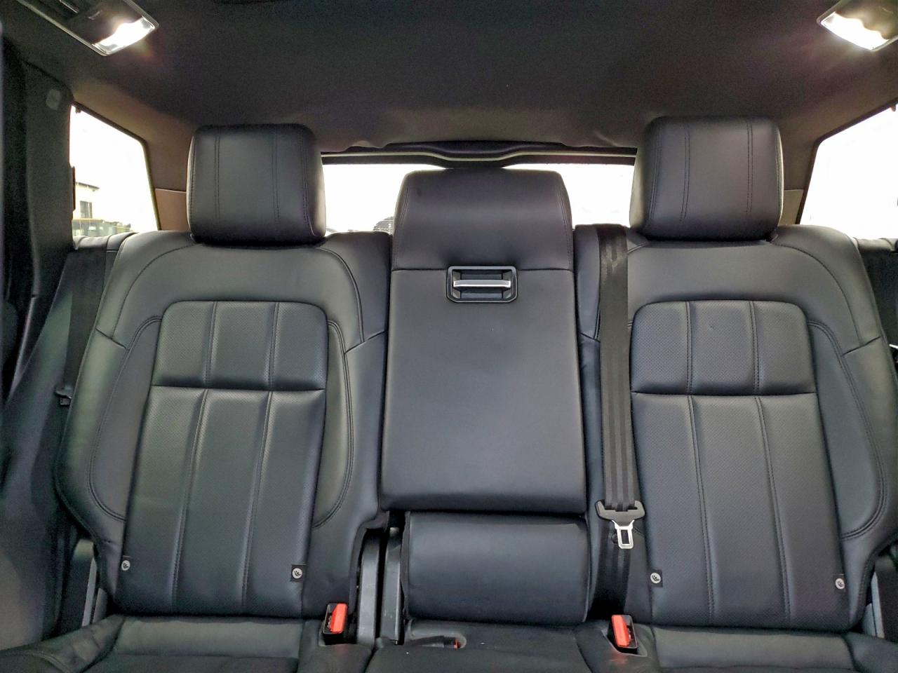 2018 Land Rover Range Rover Sport Supercharged Dynamic VIN: SALWR2RE0JA197167 Lot: 93735695