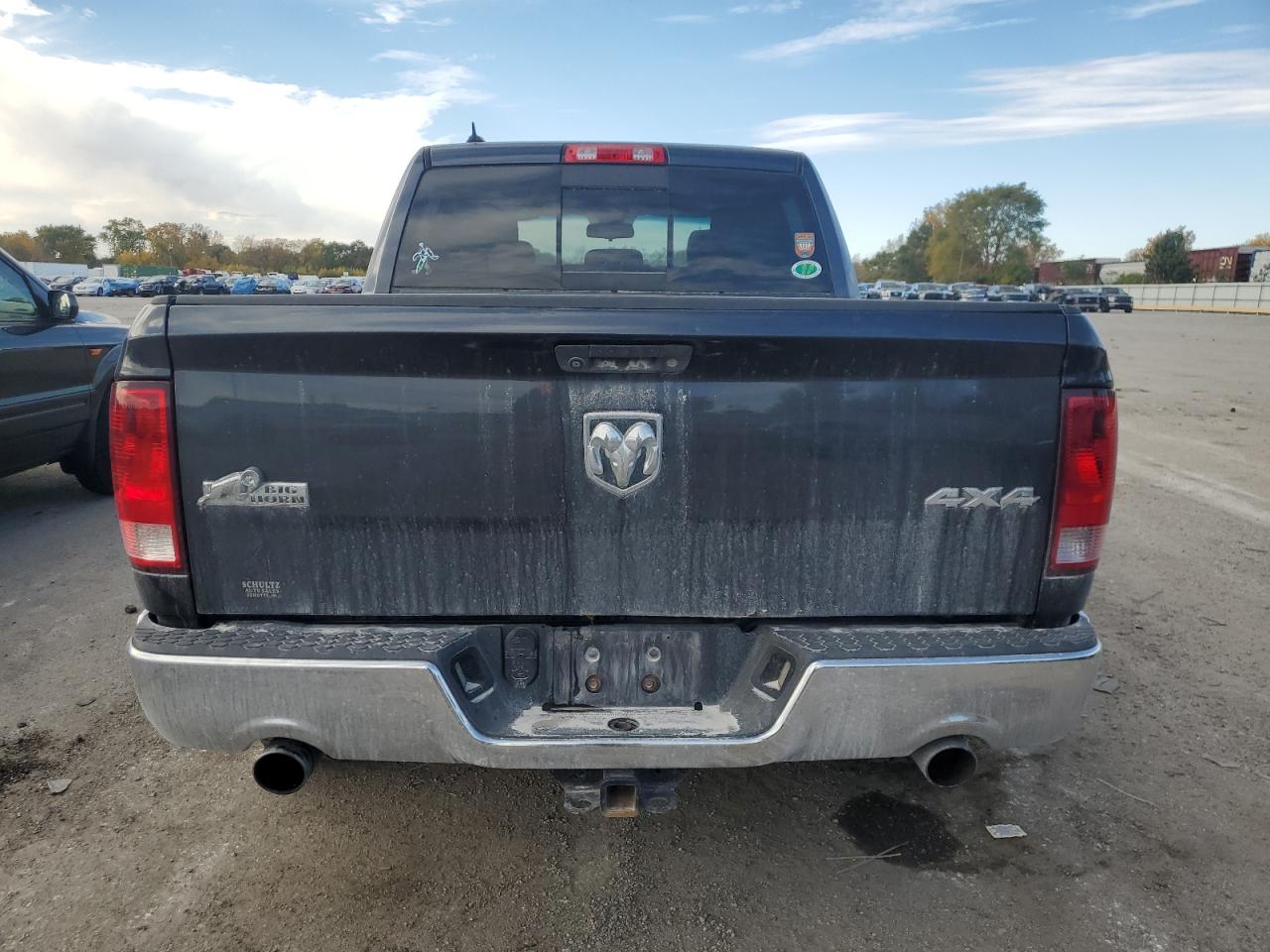 2014 Ram 1500 Slt VIN: 1C6RR7LT5ES163791 Lot: 91093315