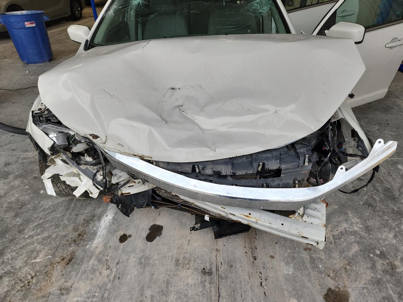 2012 Ford Fusion Se VIN: 3FAHP0HA0CR194308 Lot: 93082395