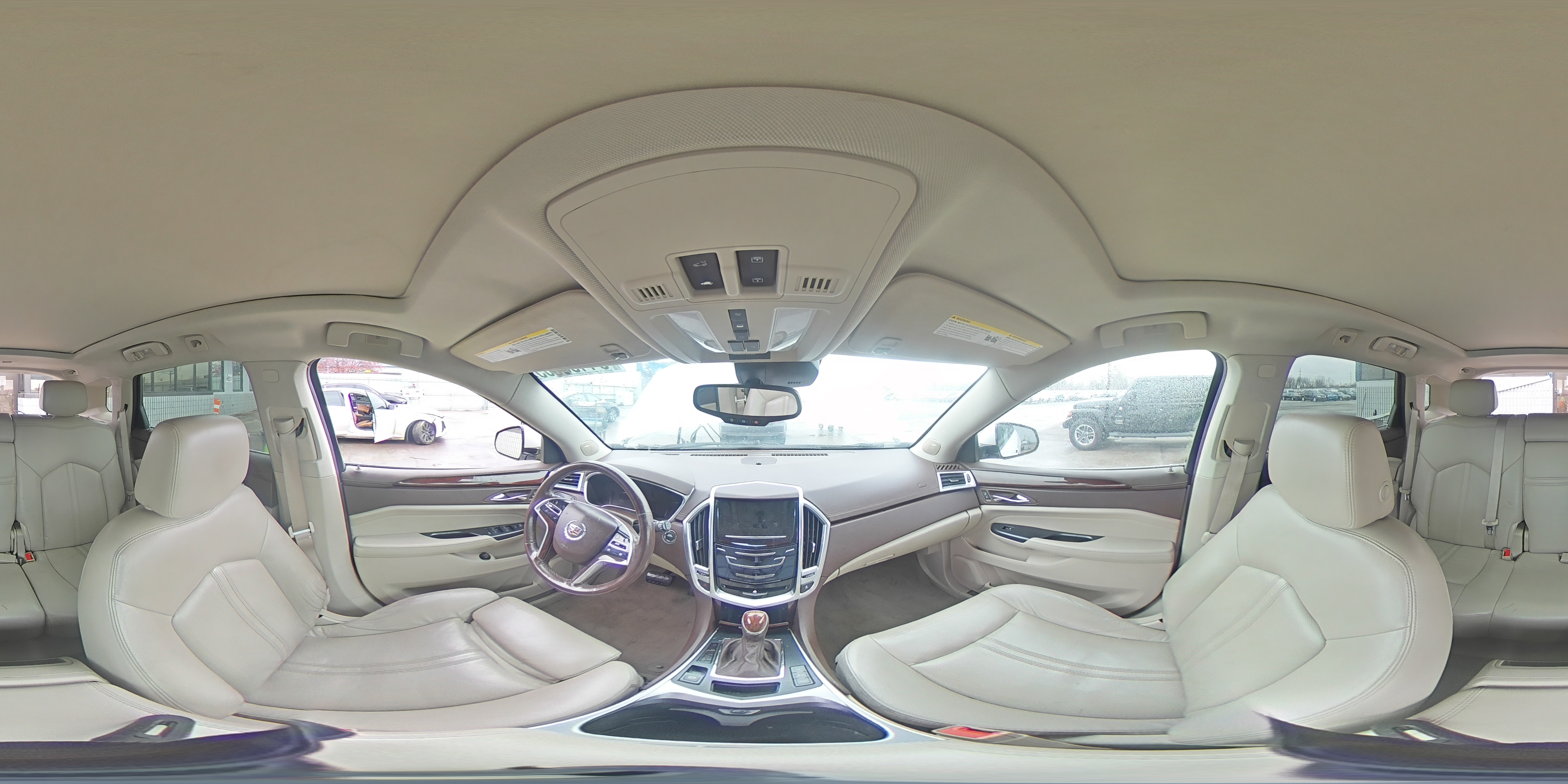 2013 Cadillac Srx Luxury Collection VIN: 3GYFNCE31DS639383 Lot: 94498565