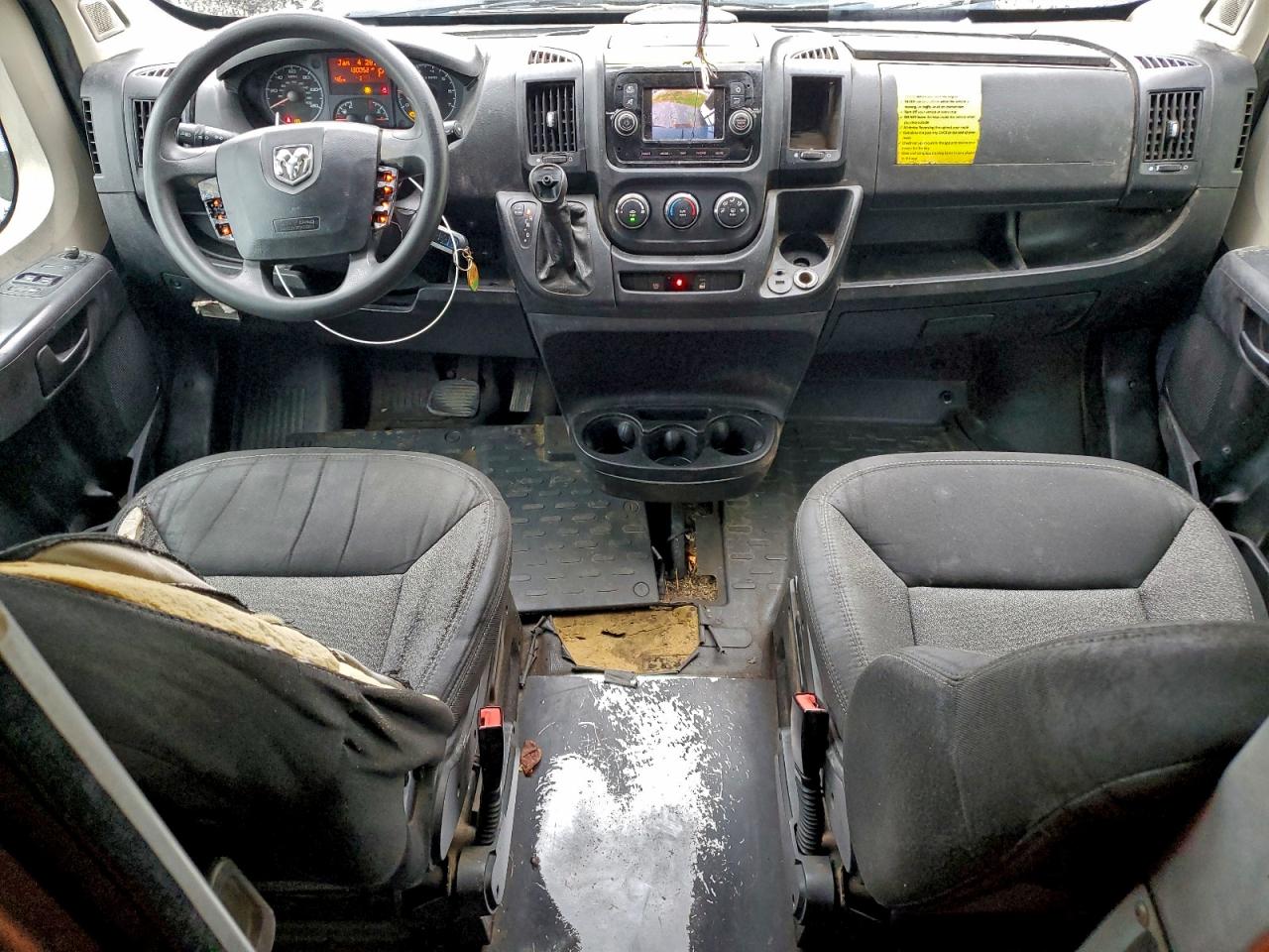 2020 Ram Promaster 3500 3500 High VIN: 3C6URVJG4LE125019 Lot: 93629045