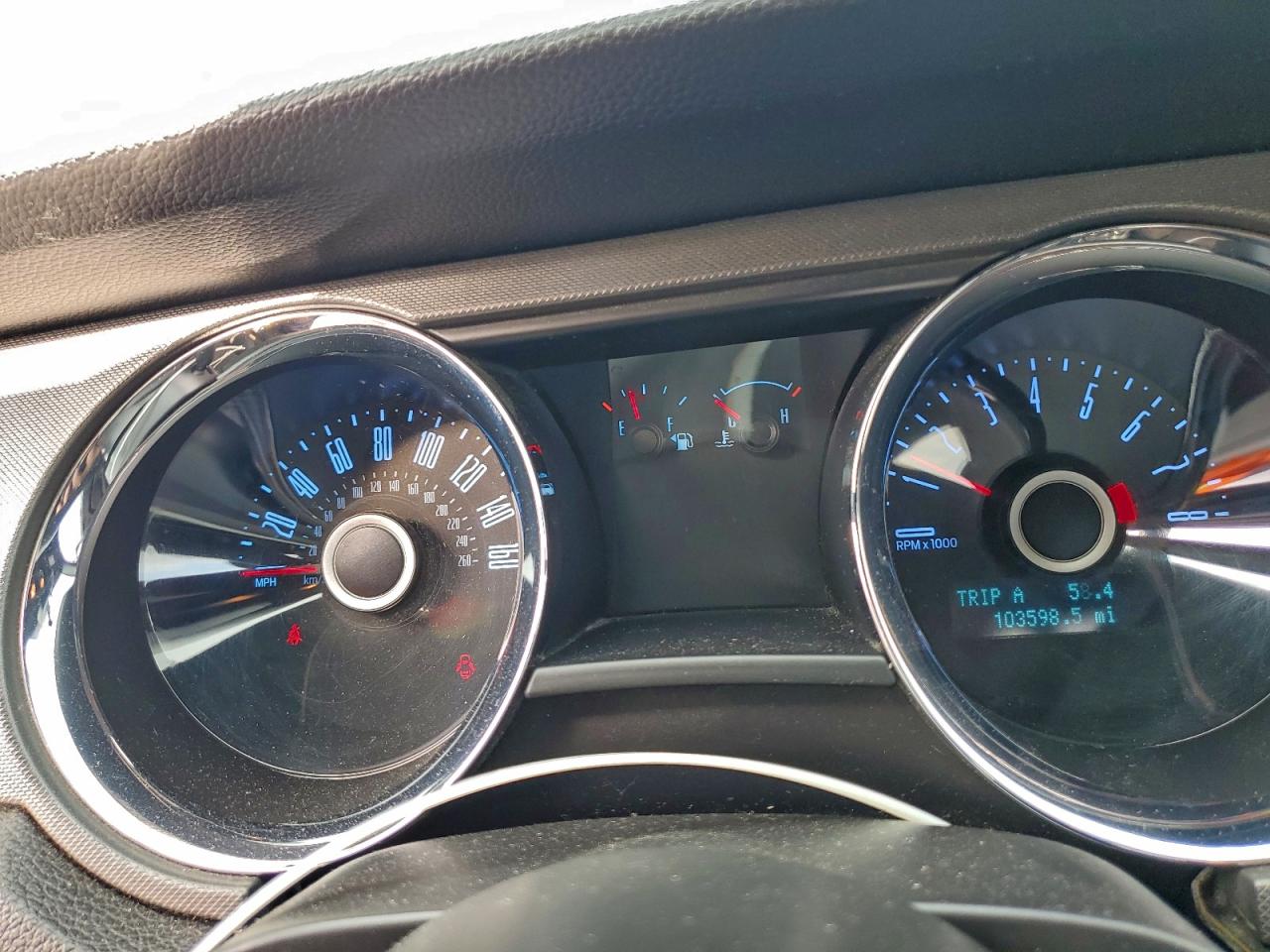 2014 Ford Mustang VIN: 1ZVBP8EM8E5244162 Lot: 94285665