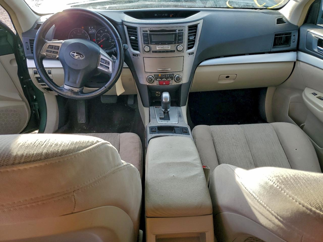 2013 Subaru Outback 2.5I Premium VIN: 4S4BRCCC6D3299693 Lot: 93093165