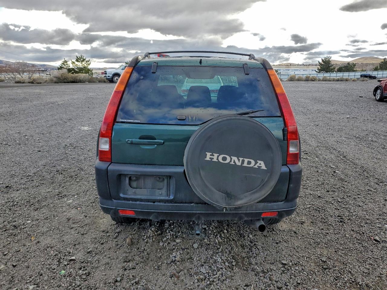 2003 Honda Cr-V Ex VIN: JHLRD78833C031134 Lot: 93449985