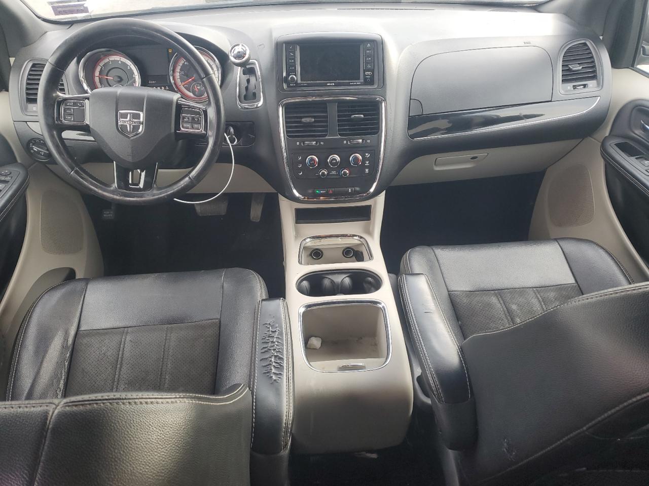 2019 Dodge Grand Caravan Sxt VIN: 2C4RDGCG3KR723749 Lot: 92274425