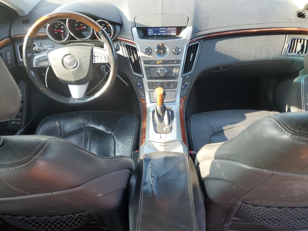 2012 Cadillac Cts Luxury Collection VIN: 1G6DE5E51C0114665 Lot: 91535855