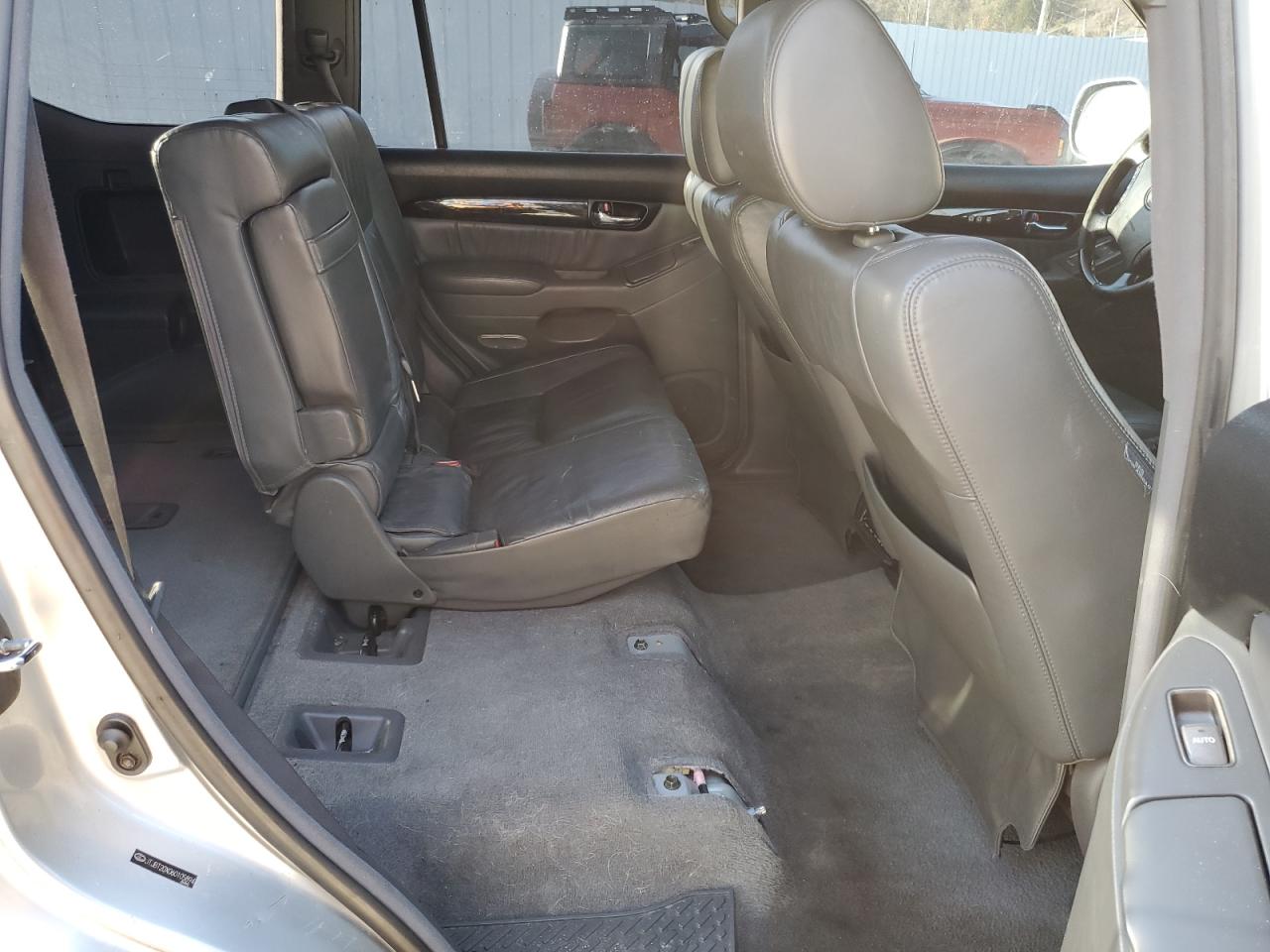 2006 Lexus Gx 470 VIN: JTJBT20X060105894 Lot: 91971455