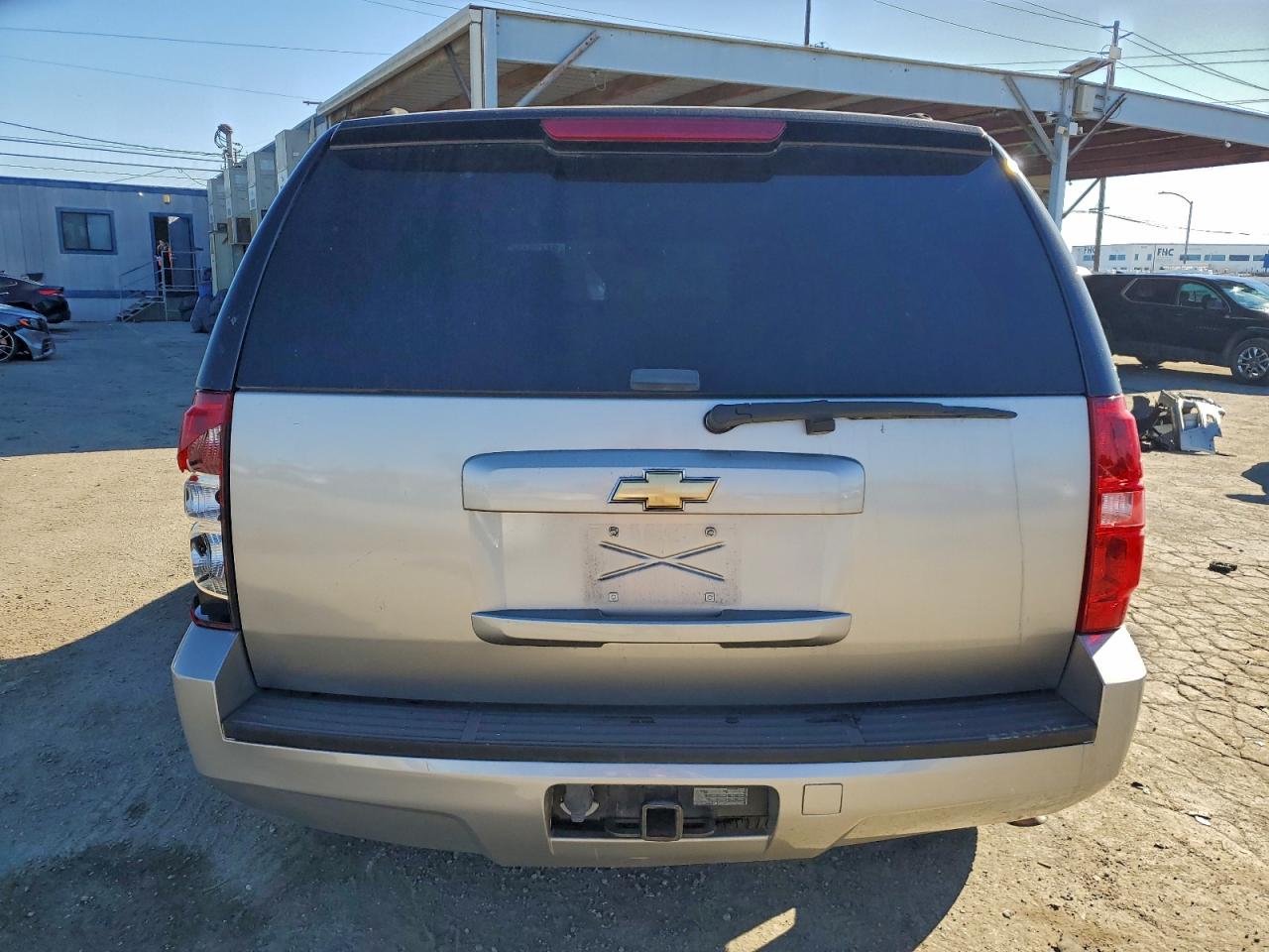 2007 Chevrolet Tahoe C1500 VIN: 1GNFC13067R311495 Lot: 94438425