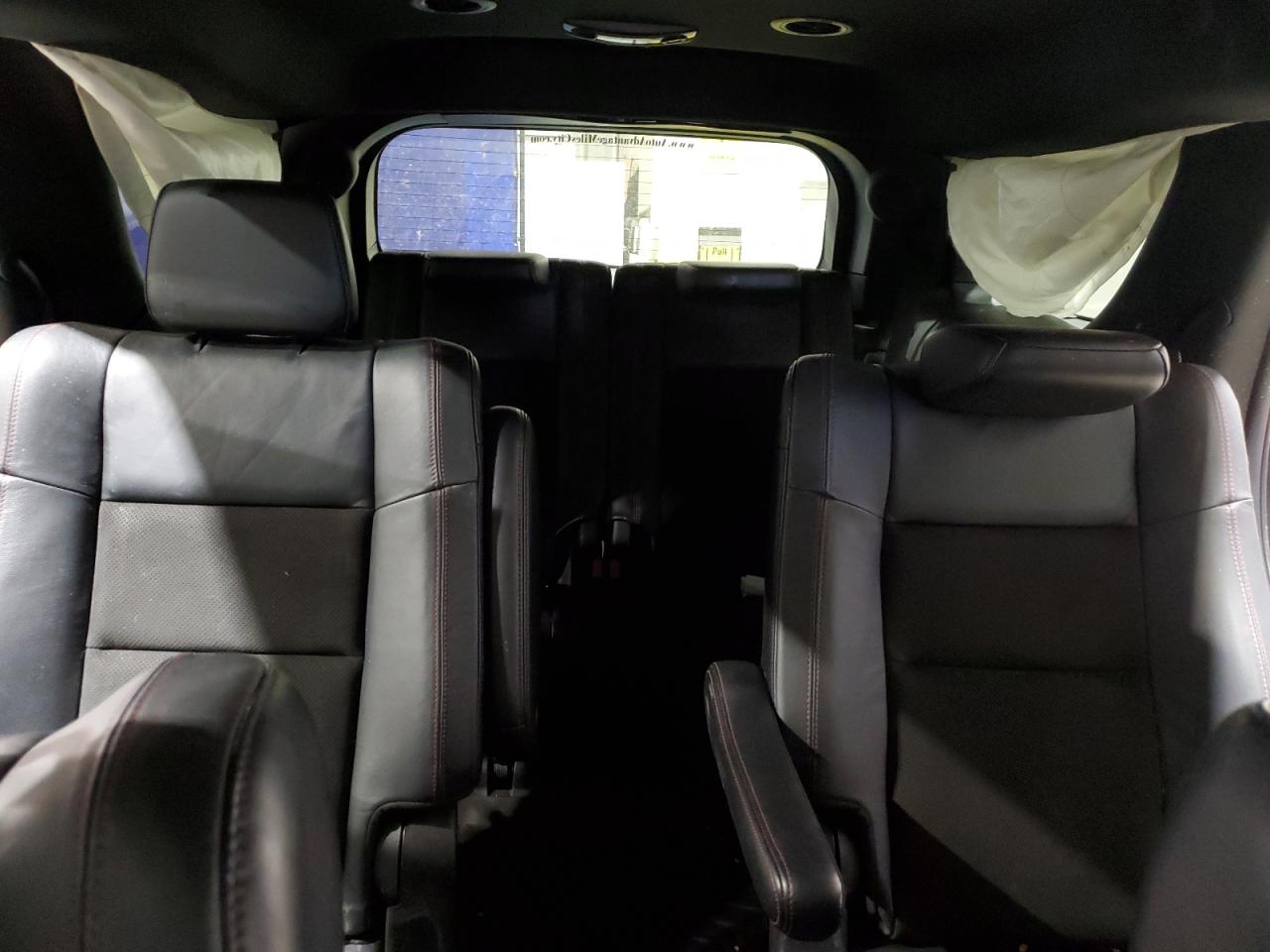 2021 Dodge Durango R/T VIN: 1C4SDJCT8MC806097 Lot: 92278745