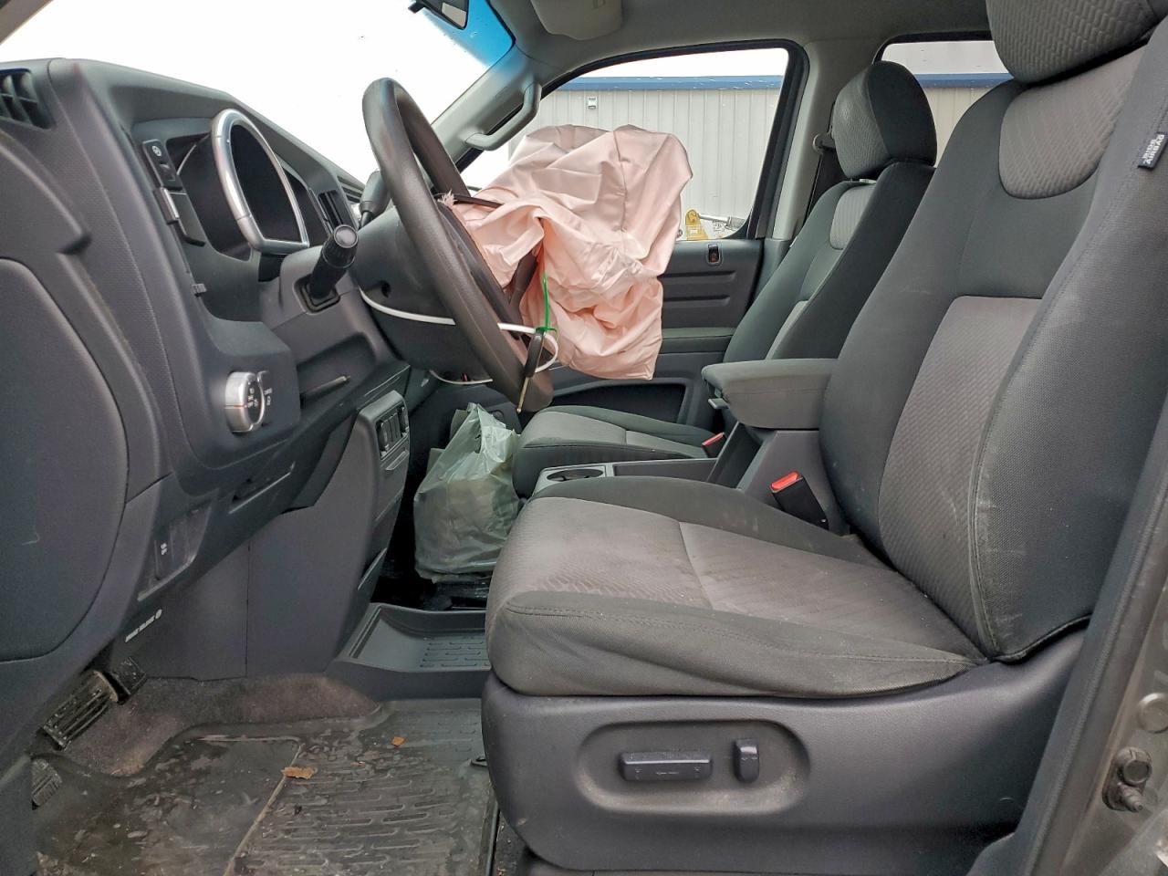 2007 Honda Ridgeline Rts VIN: 2HJYK16417H551407 Lot: 93490285